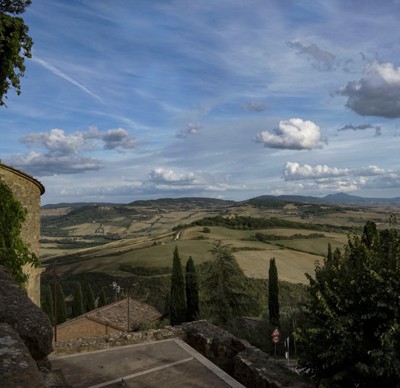 10 settembre Pienza- LUPI POETICI 