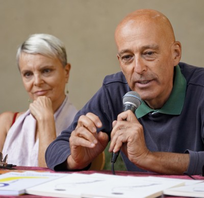 10 settembre Pienza- LUPI POETICI 