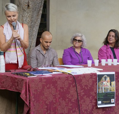 10 settembre Pienza- LUPI POETICI 