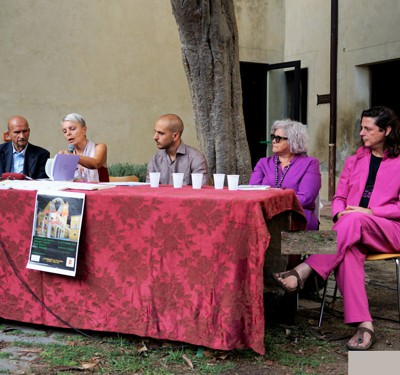 10 settembre Pienza- LUPI POETICI 