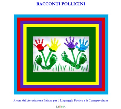 Racconti Pollicini - Associazione Italiana per il linguaggio poetico